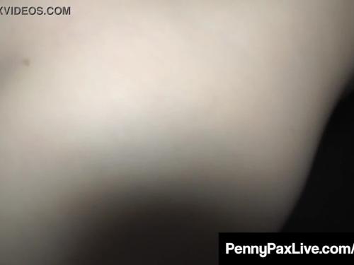 Penny pax gets little asshole licked, stretched & fucked!